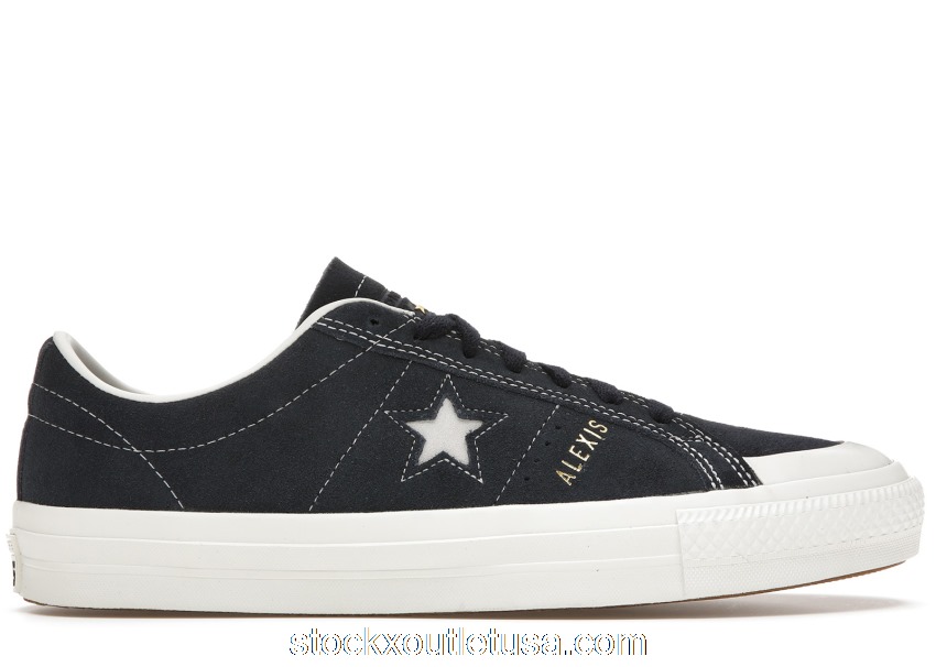 Outlet Converse CONS One Star Pro AS Obsidian 167615C
