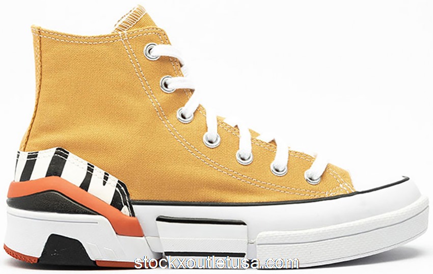 Outlet Converse CPX70 Yellow (W) 567721C