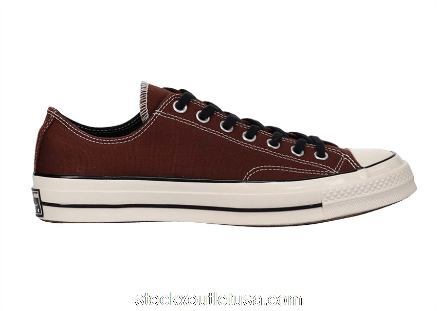 Outlet Converse Chuck Taylor All-Star 70 Barkroot Brown 163334C
