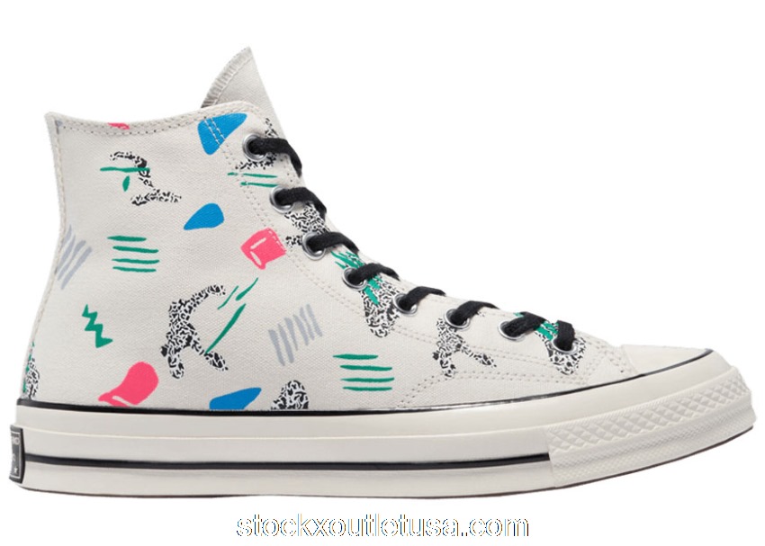 Outlet Converse Chuck Taylor All-Star 70 Hi Archive Skate Egret 170923C