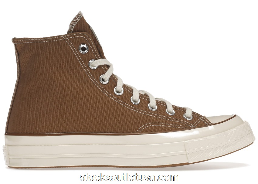 Outlet Converse Chuck Taylor All-Star 70 Hi Carhartt Hamilton Brown 169220C