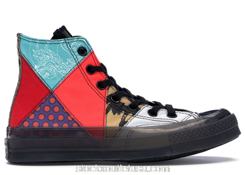 Outlet Converse Chuck Taylor All-Star 70 Hi Chinese New Year 164472C