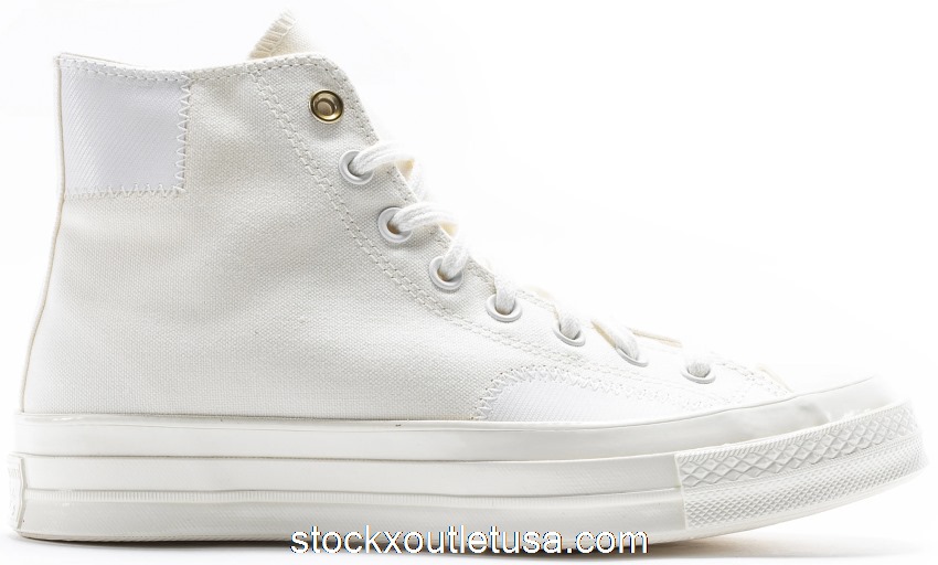 Outlet Converse Chuck Taylor All-Star 70 Hi Clean 'n Preme 167821C