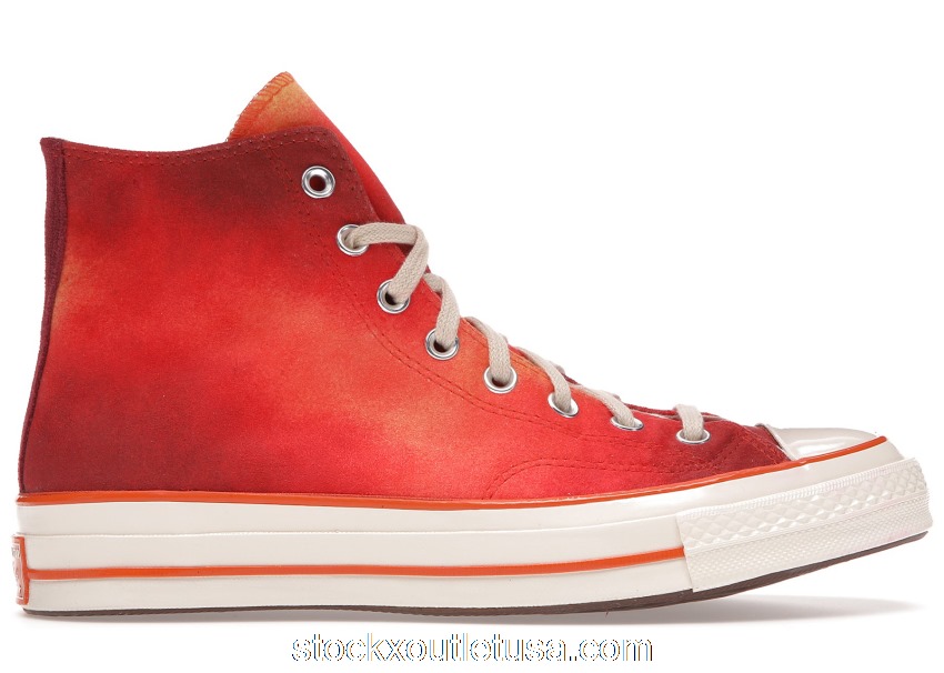 Outlet Converse Chuck Taylor All-Star 70 Hi Concepts Southern Flame 170590C