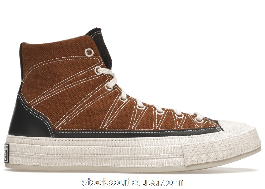 Outlet Converse Chuck Taylor All-Star 70 Hi Cozy Granola 171548C