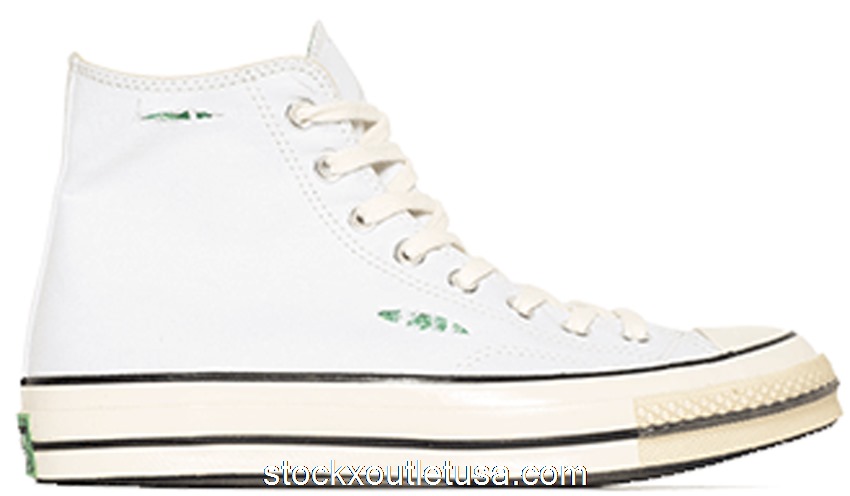 Outlet Converse Chuck Taylor All-Star 70 Hi Dr. Woo Wear to Reveal White 162978C