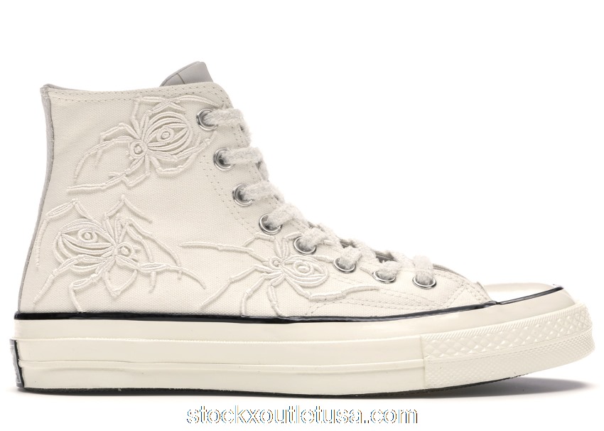 Outlet Converse Chuck Taylor All-Star 70 Hi Dr. Woo White 160917C