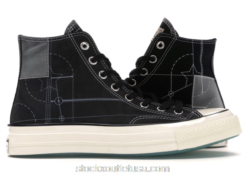 Outlet Converse Chuck Taylor All-Star 70 Hi End Blueprint 165745C