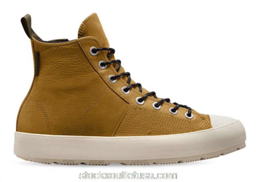 Outlet Converse Chuck Taylor All-Star 70 Hi Explore WP Wheat 171438C
