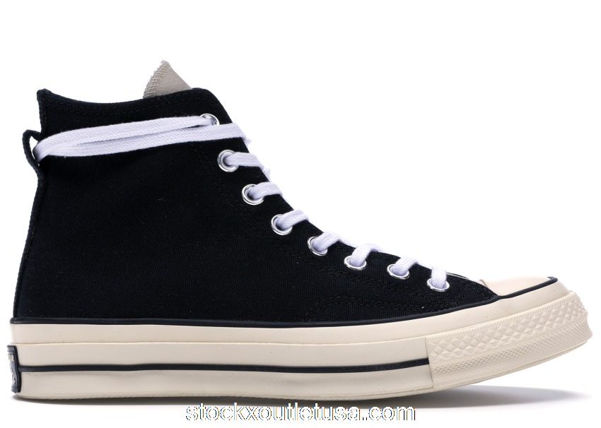 Outlet Converse Chuck Taylor All-Star 70 Hi Fear of God Black 164529C