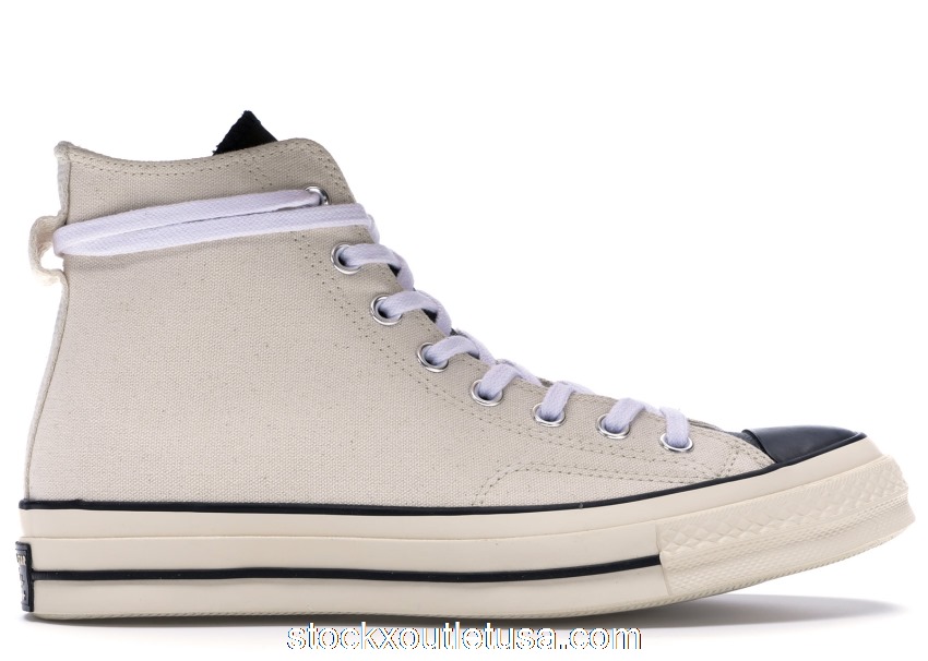 Outlet Converse Chuck Taylor All-Star 70 Hi Fear of God Cream 164530C