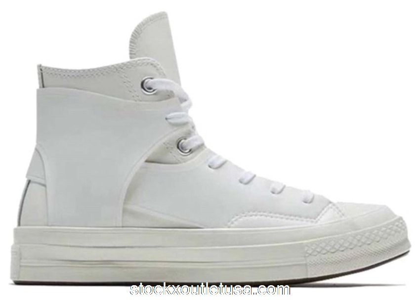 Outlet Converse Chuck Taylor All-Star 70 Hi Feng Chen Wang White 167344C