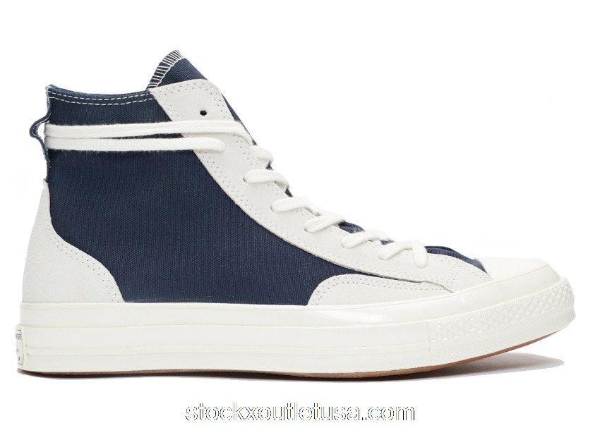 Outlet Converse Chuck Taylor All-Star 70 Hi Final Club Obsidian 168604C