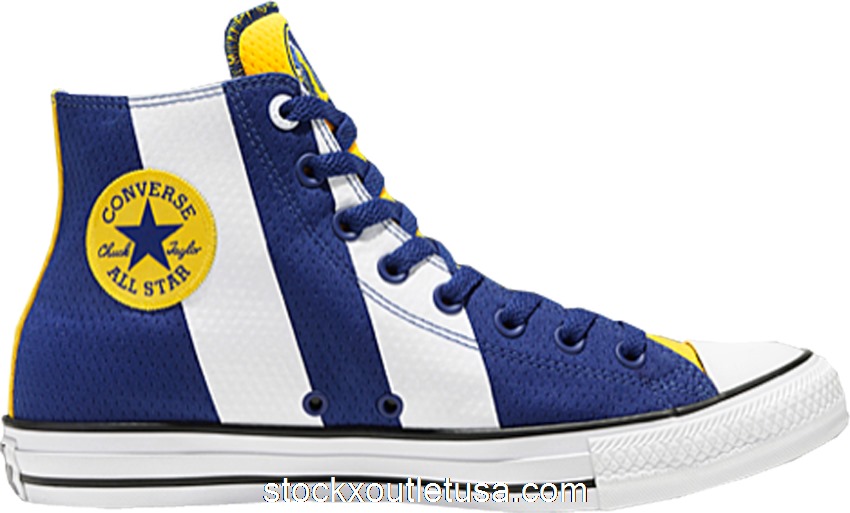 Outlet Converse Chuck Taylor All-Star 70 Hi Franchise Golden State Warriors (GS) 659416C