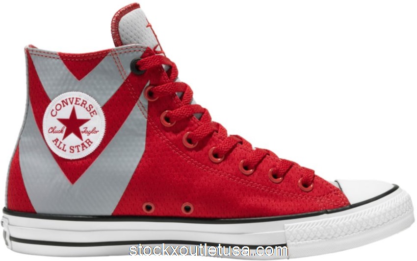 Outlet Converse Chuck Taylor All-Star 70 Hi Franchise Houston Rockets 159423C