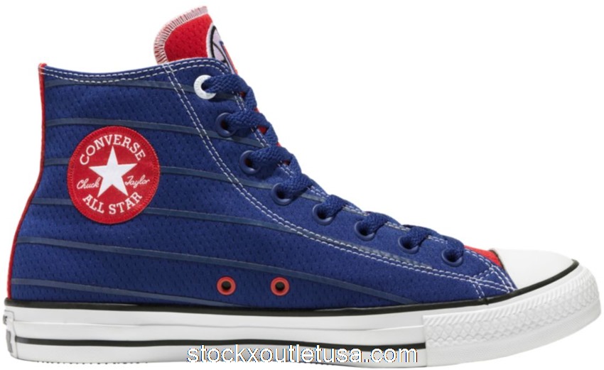 Outlet Converse Chuck Taylor All-Star 70 Hi Franchise Los Angeles Clippers 159422C