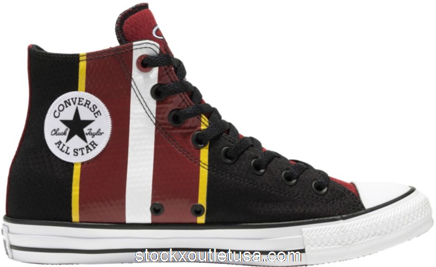 Outlet Converse Chuck Taylor All-Star 70 Hi Franchise Miami Heat 159429C