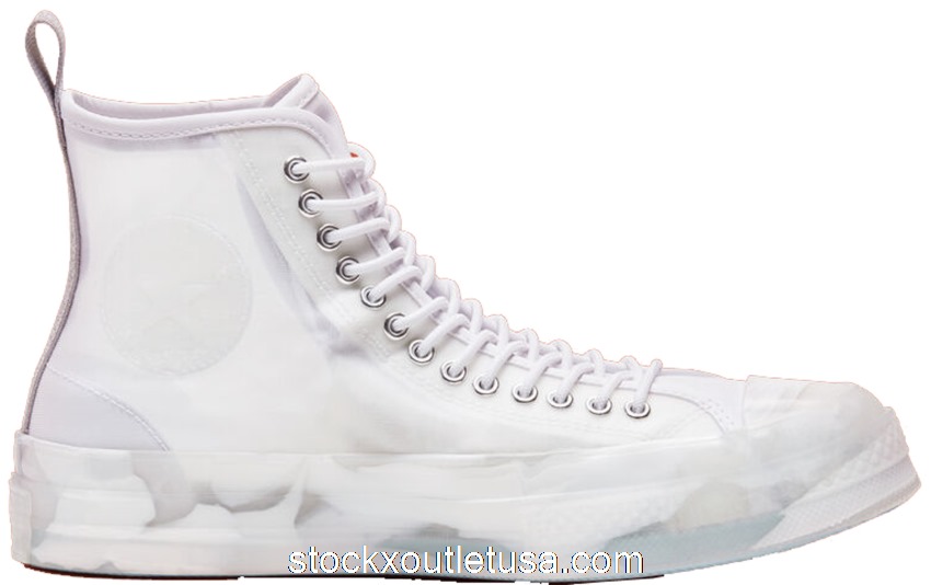 Outlet Converse Chuck Taylor All-Star 70 Hi Frozen 2 White 167356C