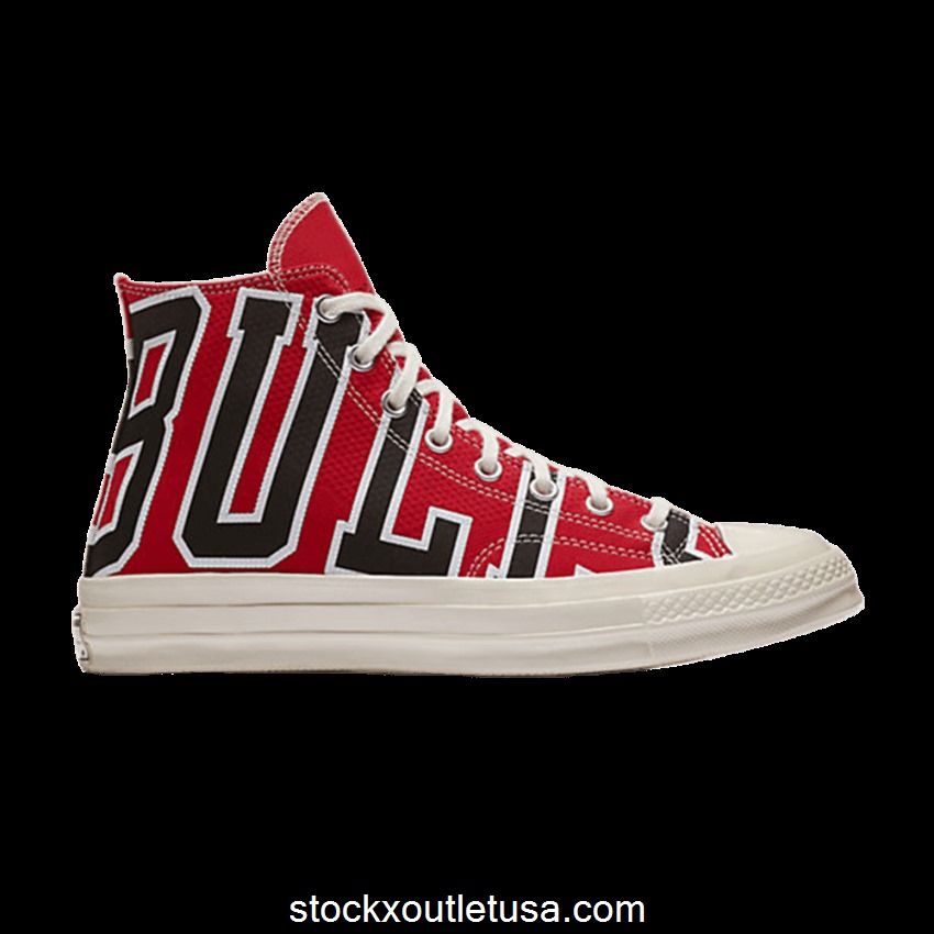 Outlet Converse Chuck Taylor All-Star 70 Hi Gameday Chicago Bulls 159395C