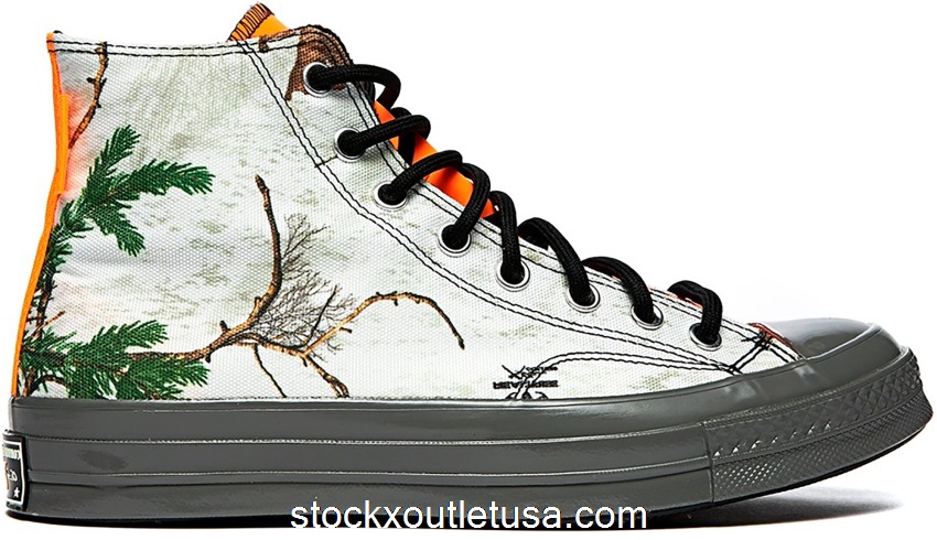 Outlet Converse Chuck Taylor All-Star 70 Hi Gore-Tex White 169365C
