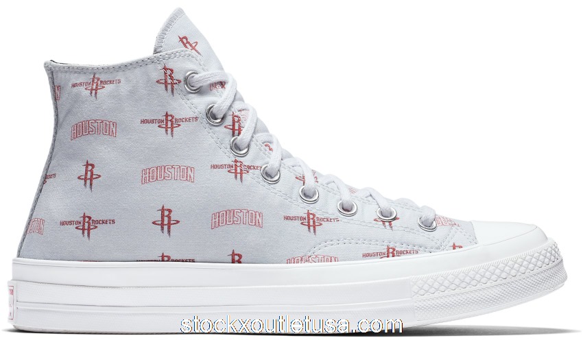 Outlet Converse Chuck Taylor All-Star 70 Hi Houston Rockets Franchise 161162C