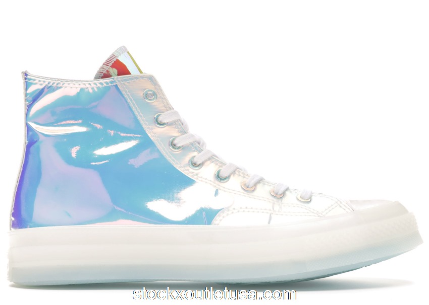 Outlet Converse Chuck Taylor All-Star 70 Hi Iridescent 163786C