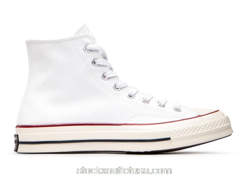 Outlet Converse Chuck Taylor All-Star 70 Hi Ivory 162056C