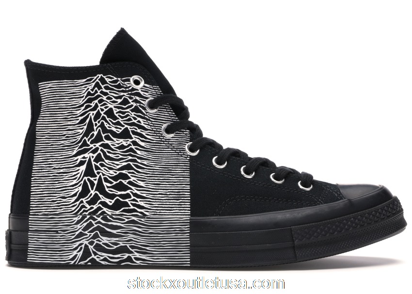 Outlet Converse Chuck Taylor All-Star 70 Hi Joy Division Pleasures