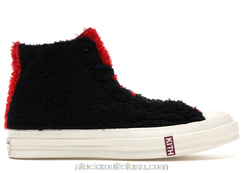 Outlet Converse Chuck Taylor All-Star 70 Hi Kith x Disney Fur 167509C