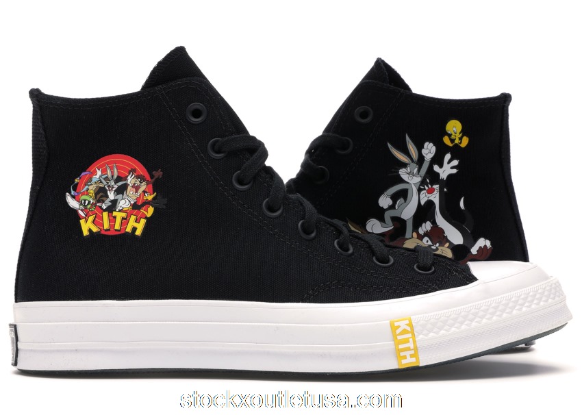 Outlet Converse Chuck Taylor All-Star 70 Hi Kith x Looney Tunes 169083C