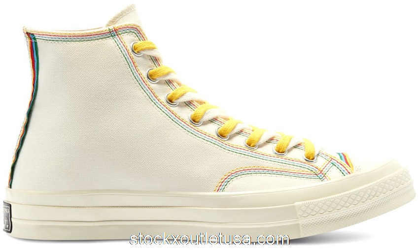 Outlet Converse Chuck Taylor All-Star 70 Hi Layers Egret 169047C