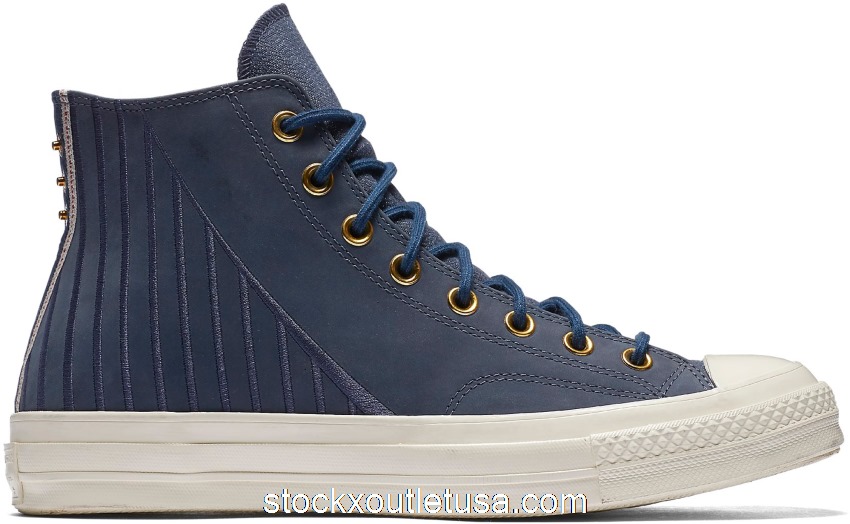 Outlet Converse Chuck Taylor All-Star 70 Hi Legend Golden State Warriors 160290C