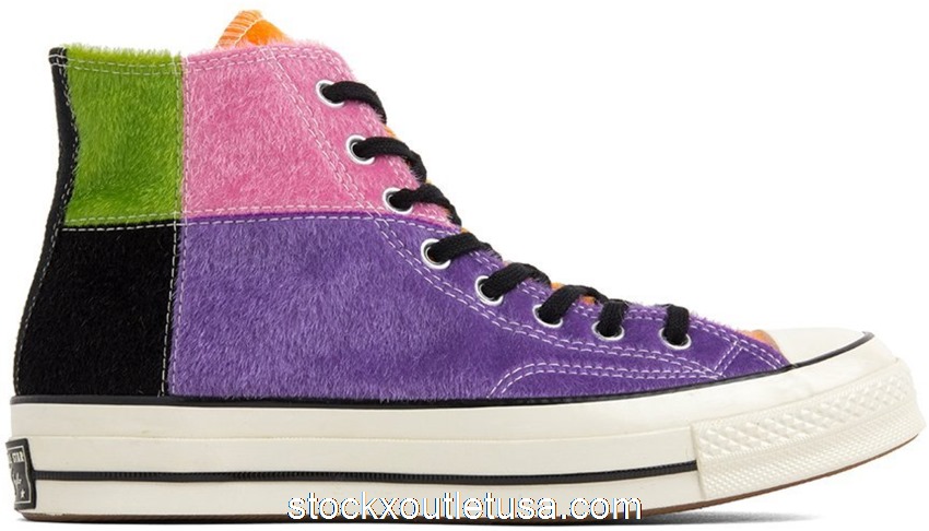 Outlet Converse Chuck Taylor All-Star 70 Hi Lilac Bubblegum 163785C