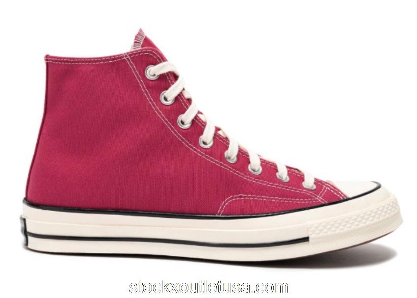 Outlet Converse Chuck Taylor All-Star 70 Hi Midnight Hibiscus 172140C
