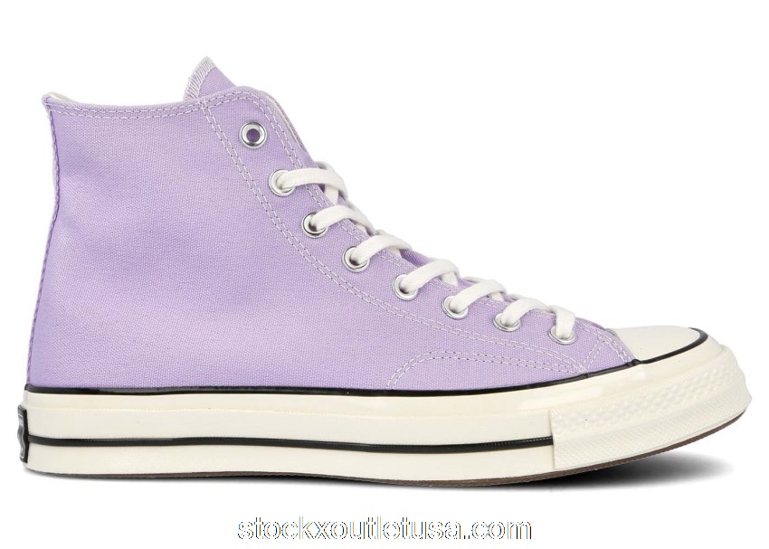 Outlet Converse Chuck Taylor All-Star 70 Hi Moonstone Violet 167862C