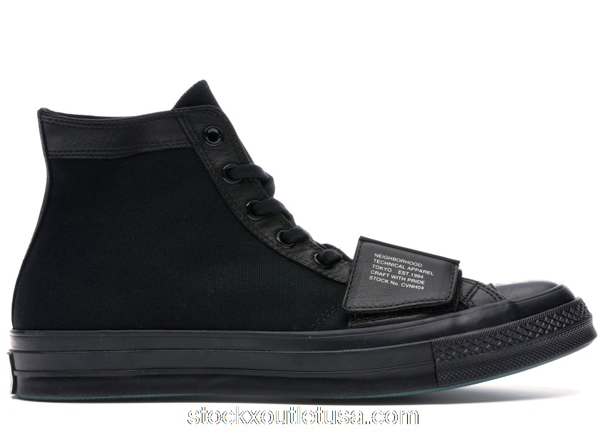 Outlet Converse Chuck Taylor All-Star 70 Hi Neighborhood Motorcycle 165603C
