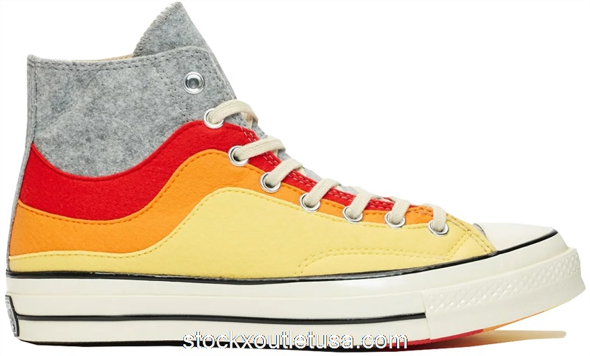 Outlet Converse Chuck Taylor All-Star 70 Hi NorEaster Storm Front 169518C