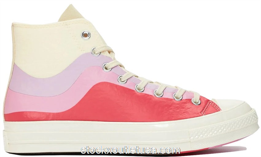 Outlet Converse Chuck Taylor All-Star 70 Hi NorEaster Winter White 169520C