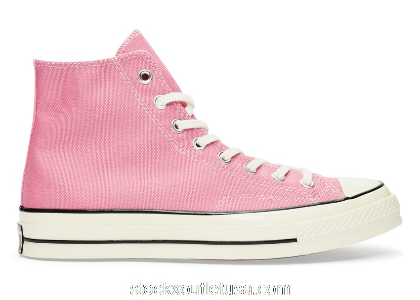 Outlet Converse Chuck Taylor All-Star 70 Hi Pink Ivory 164947C