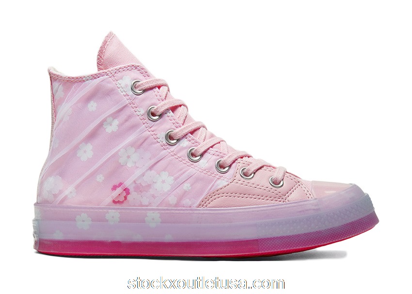 Outlet Converse Chuck Taylor All-Star 70 Hi Sakura Cherry Blossom 166752C