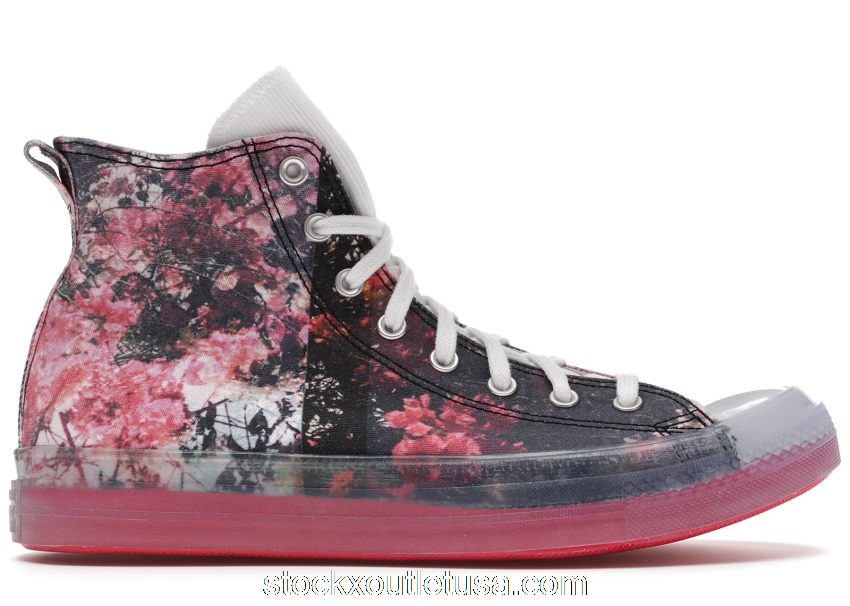 Outlet Converse Chuck Taylor All-Star 70 Hi Shaniqwa Jarvis Floral 169071C