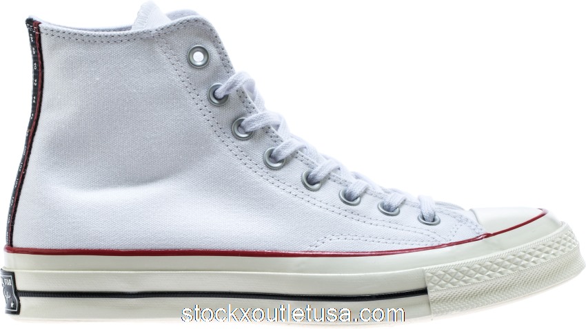 Outlet Converse Chuck Taylor All-Star 70 Hi Shoe Palace Boom Box White 164549C