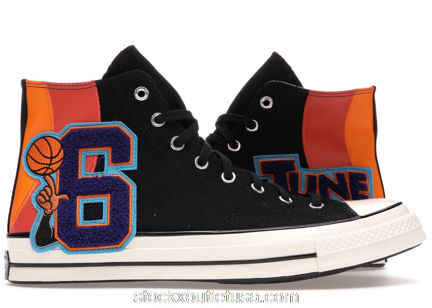 Outlet Converse Chuck Taylor All-Star 70 Hi Space Jam Tune Squad 172482C