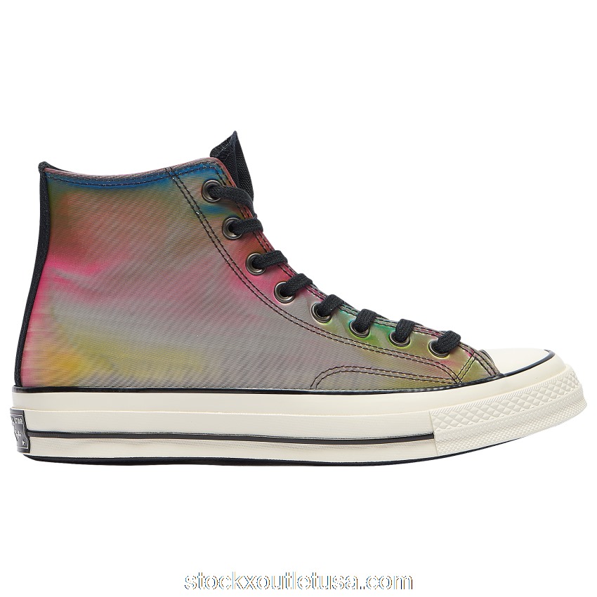 Outlet Converse Chuck Taylor All-Star 70 Hi Spectrum Iridescent 170495C