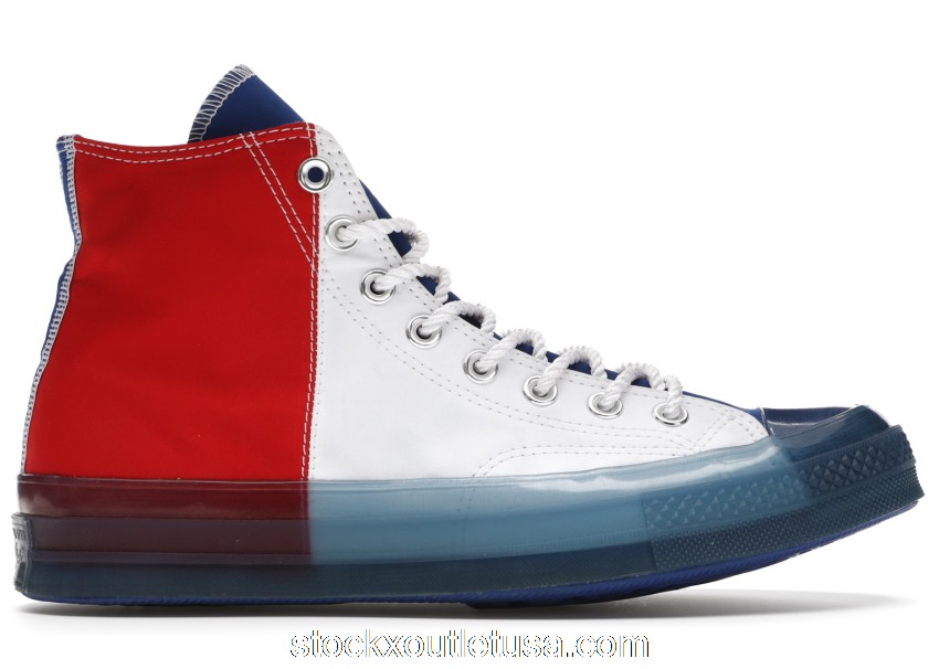 Outlet Converse Chuck Taylor All-Star 70 Hi Translucent Midsole 163326C