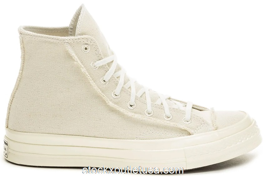 Outlet Converse Chuck Taylor All-Star 70 Hi Upcycled Canvas 167749C