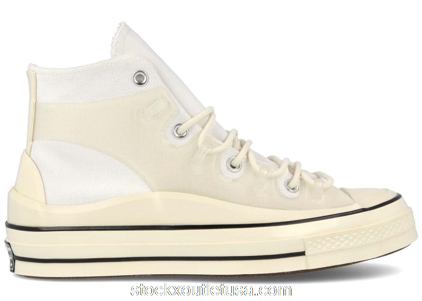 Outlet Converse Chuck Taylor All-Star 70 Hi Utility White 172255C