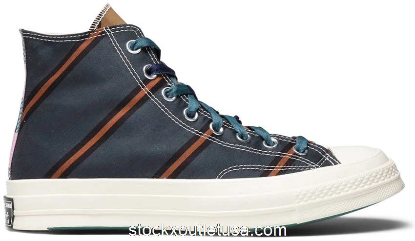 Outlet Converse Chuck Taylor All-Star 70 Hi Varsity Maruwa Green 167131C