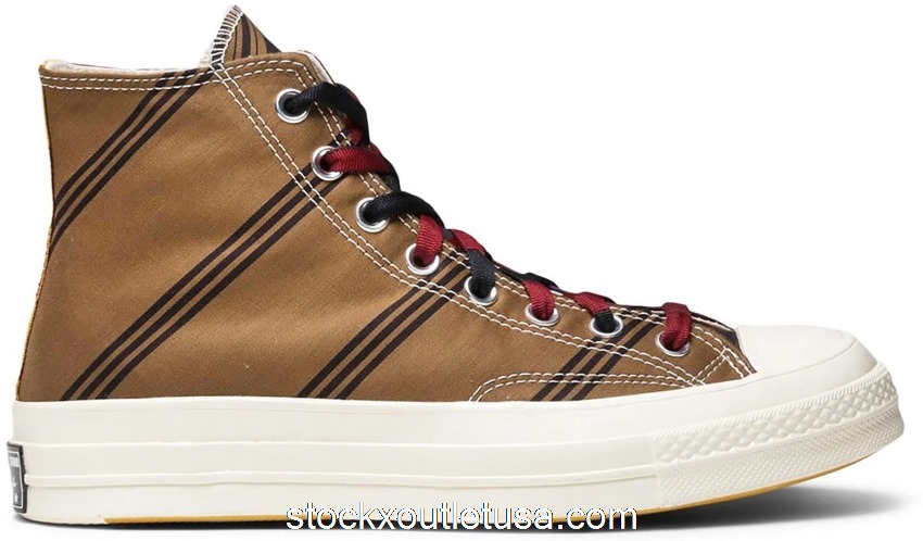 Outlet Converse Chuck Taylor All-Star 70 Hi Varsity Maruwa Tan 167130C