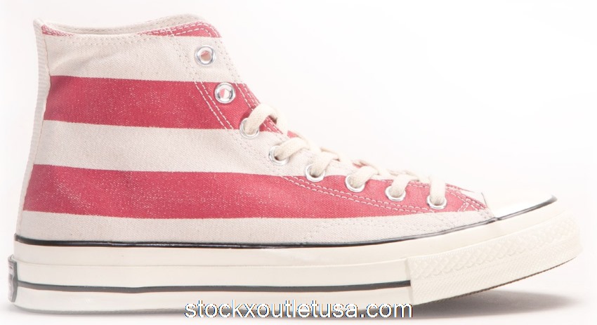 Outlet Converse Chuck Taylor All-Star 70 Hi Vintage Flag 143886C